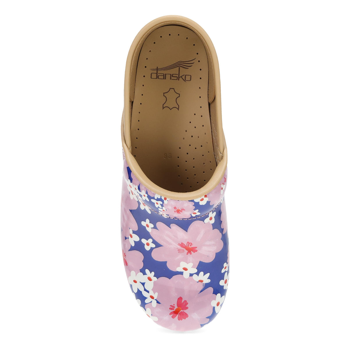 Wide Pro Pink Bloom Patent