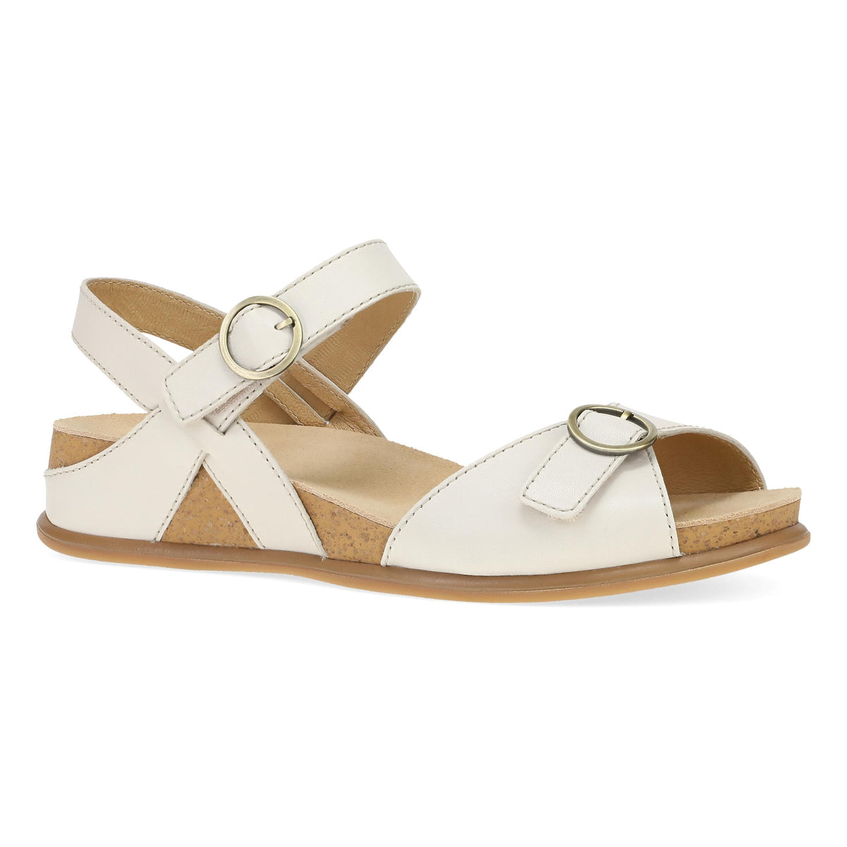 Candace Ivory Full Grain