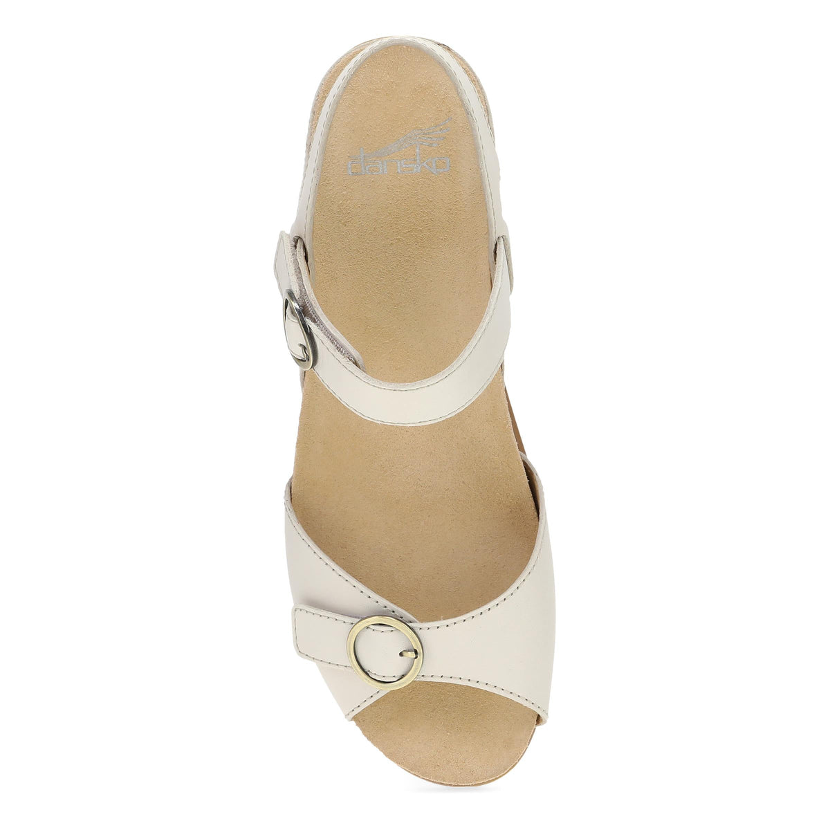 Candace Ivory Full Grain