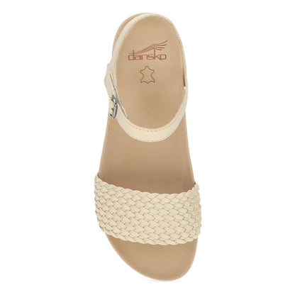 Jodie Vanilla Woven