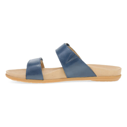 Justine Marine Leather