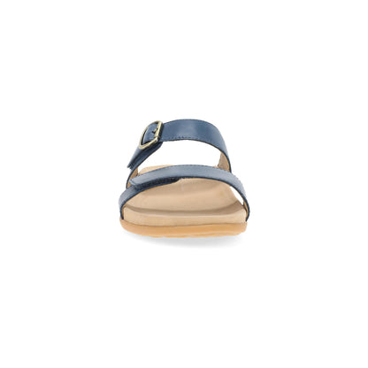 Justine Marine Leather