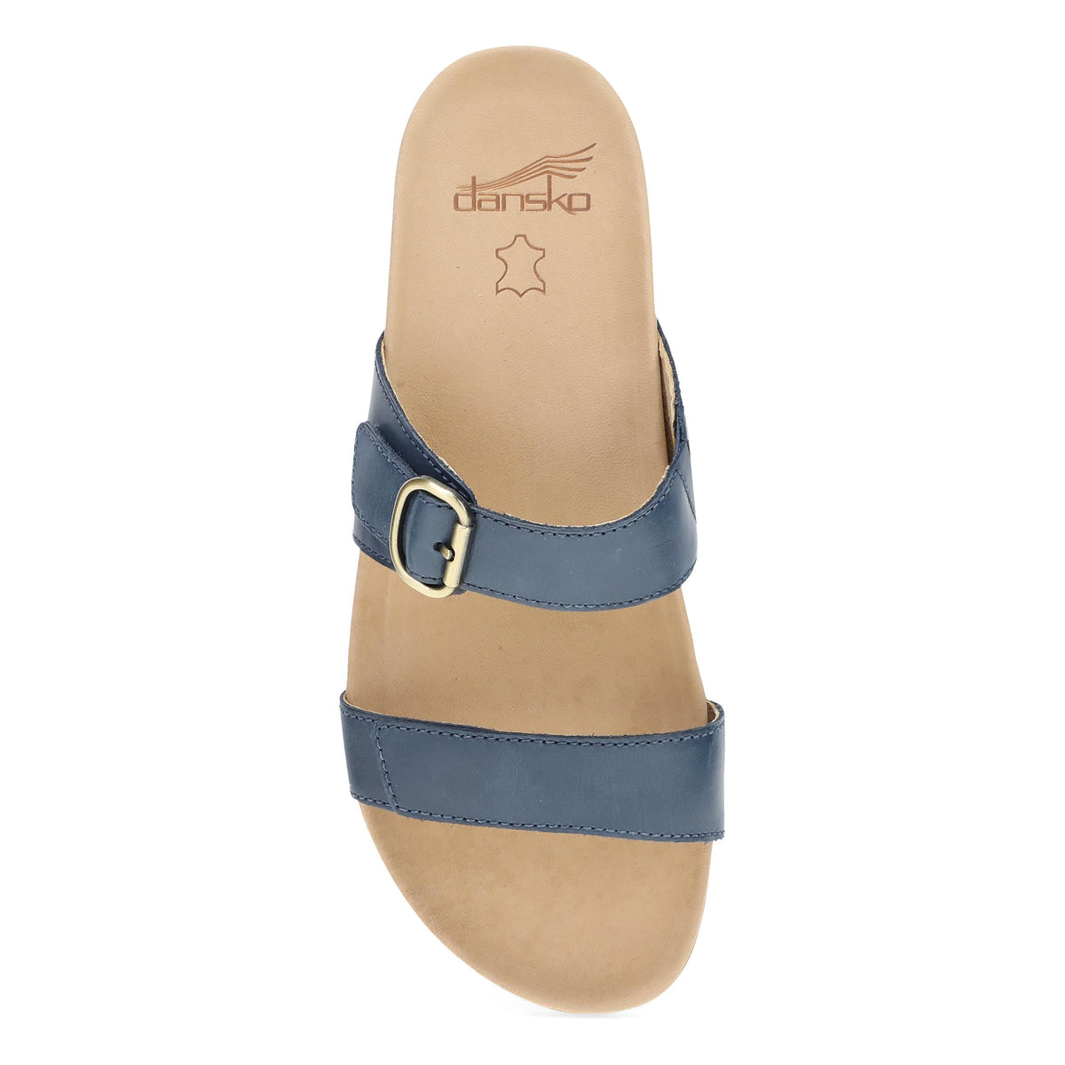 Justine Marine Leather