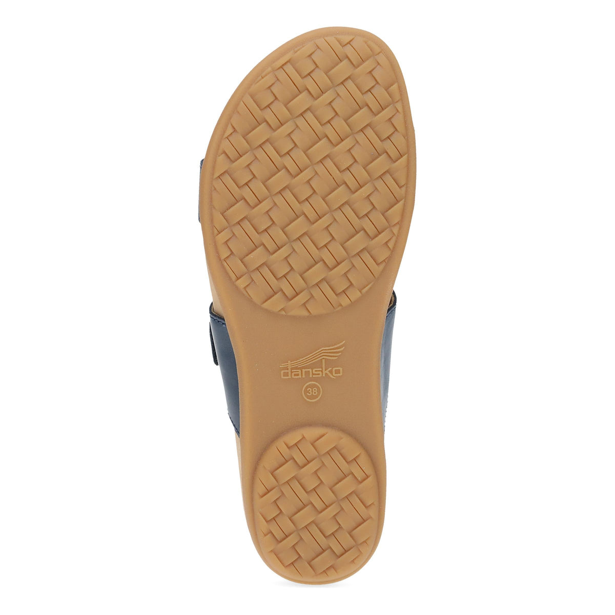 Justine Marine Leather