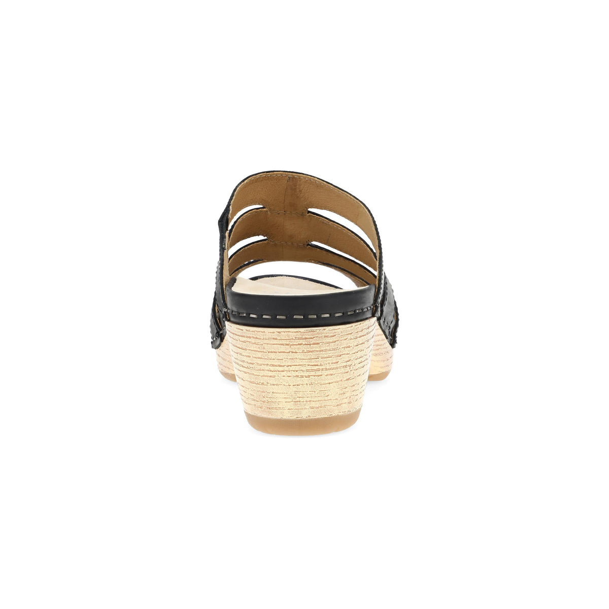 Lyndi Black Oiled Pull Up