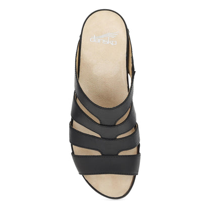 Lyndi Black Oiled Pull Up