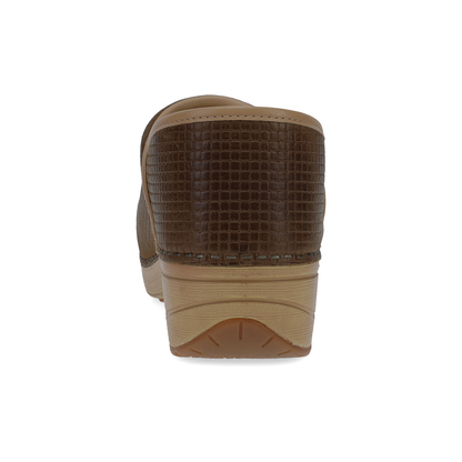 XP 2.0 Clog Brown Woven