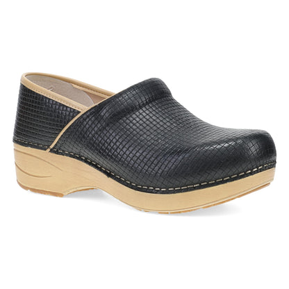 XP 2.0 Clog Black Woven