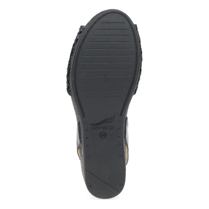 Stella Black Woven