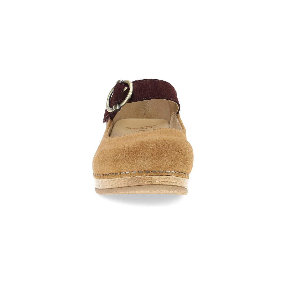 Bonny Mary Jane Tan/Mulberry
