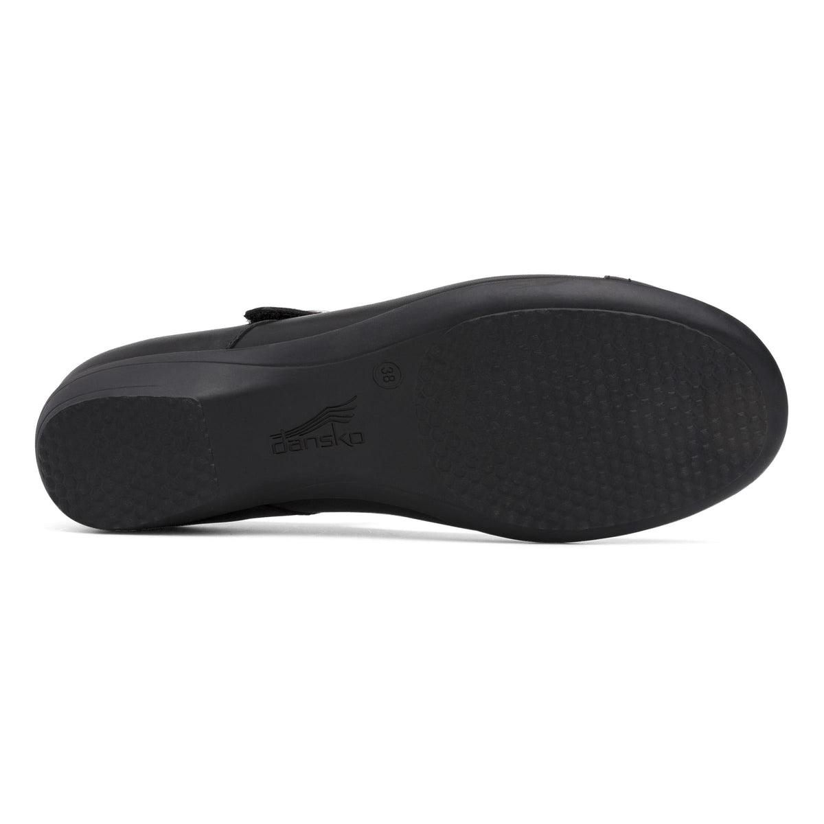 Fawna Black Milled Nappa