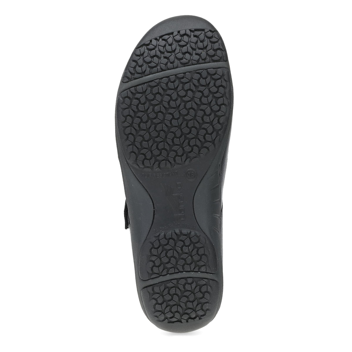 Stacy 2.0 Black Leather