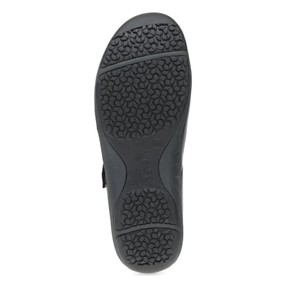 Stacy 2.0 Black Leather