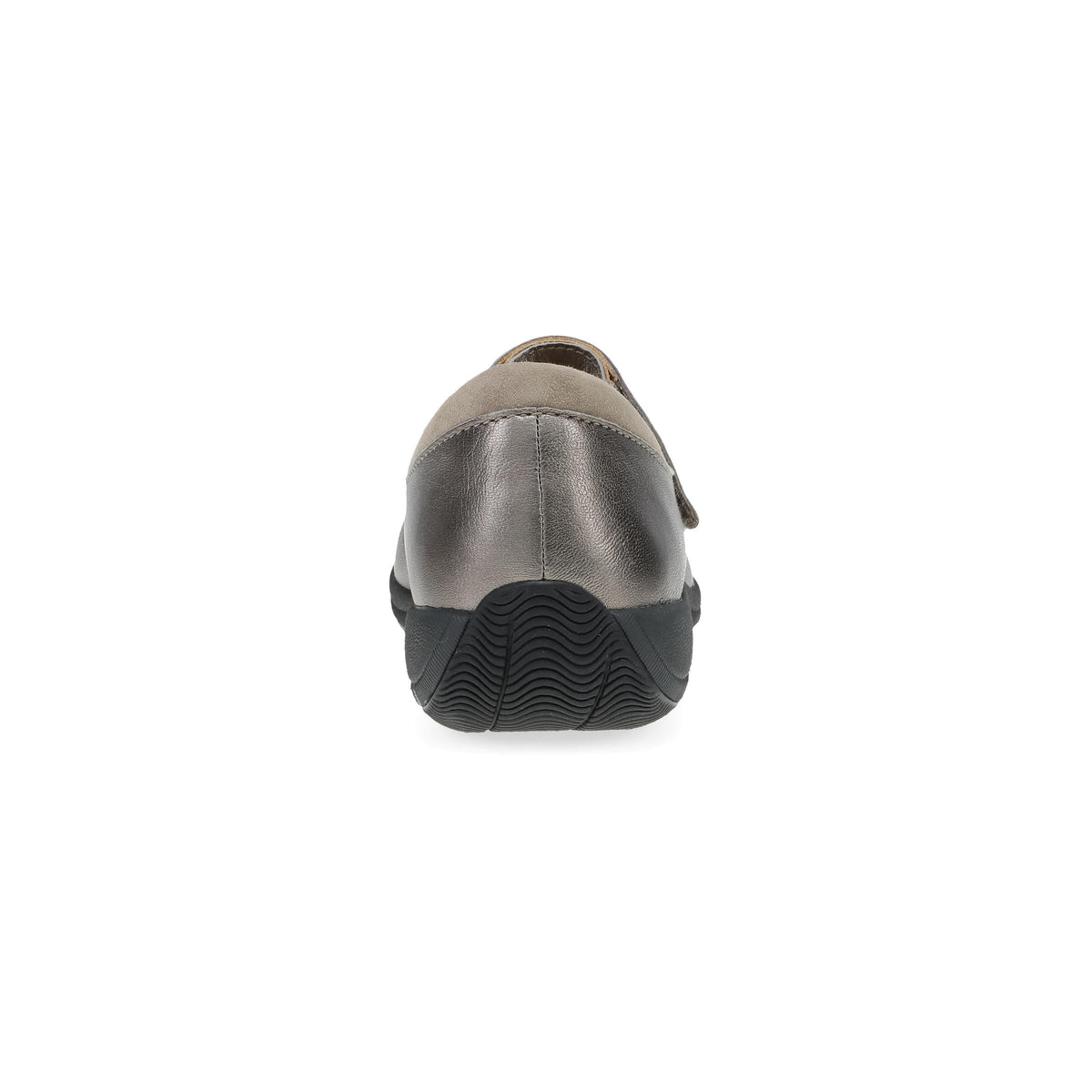 Stacy Pewter Metallic