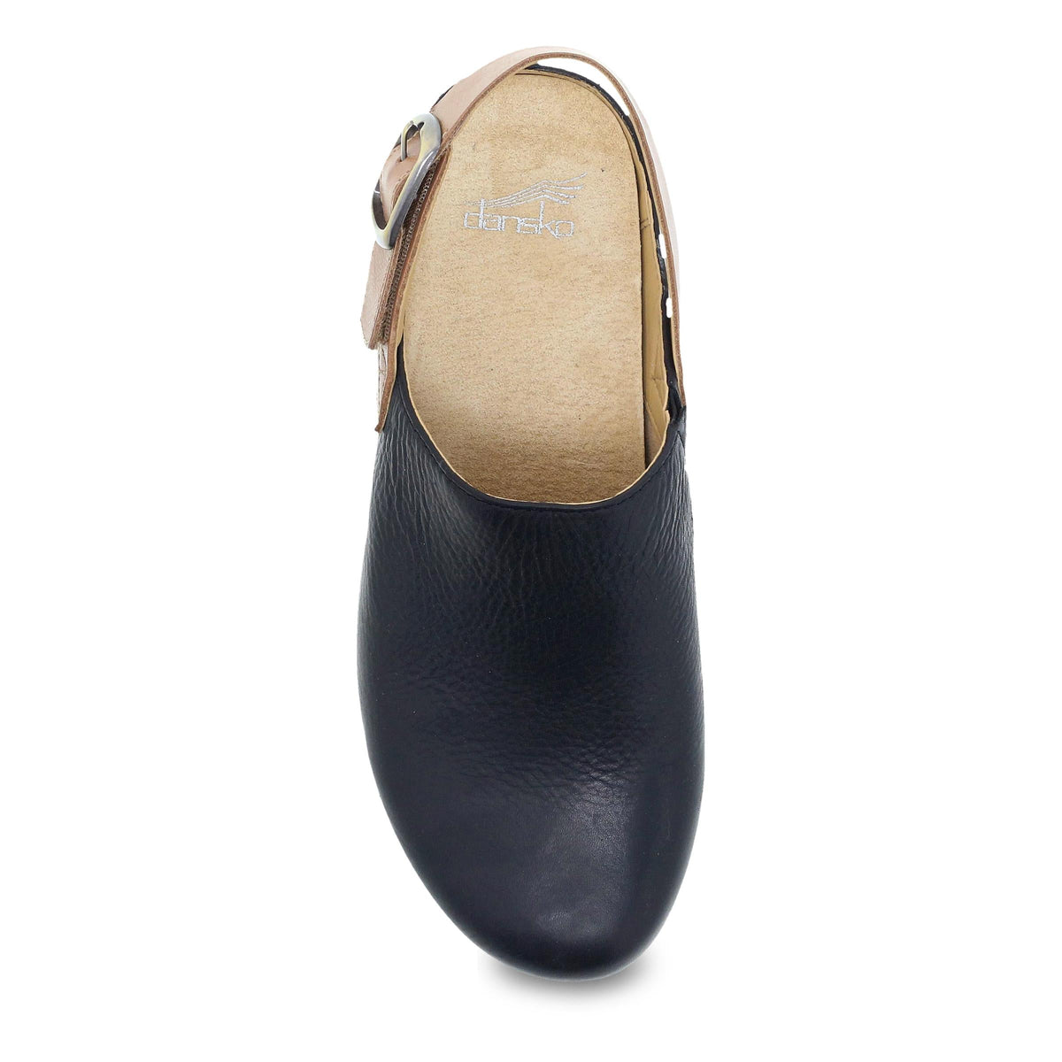 Merrin Black Waxy Milled