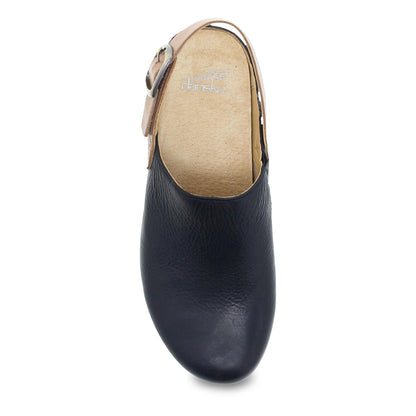 Merrin Black Waxy Milled