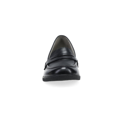 Danica Black Waterproof Burnished