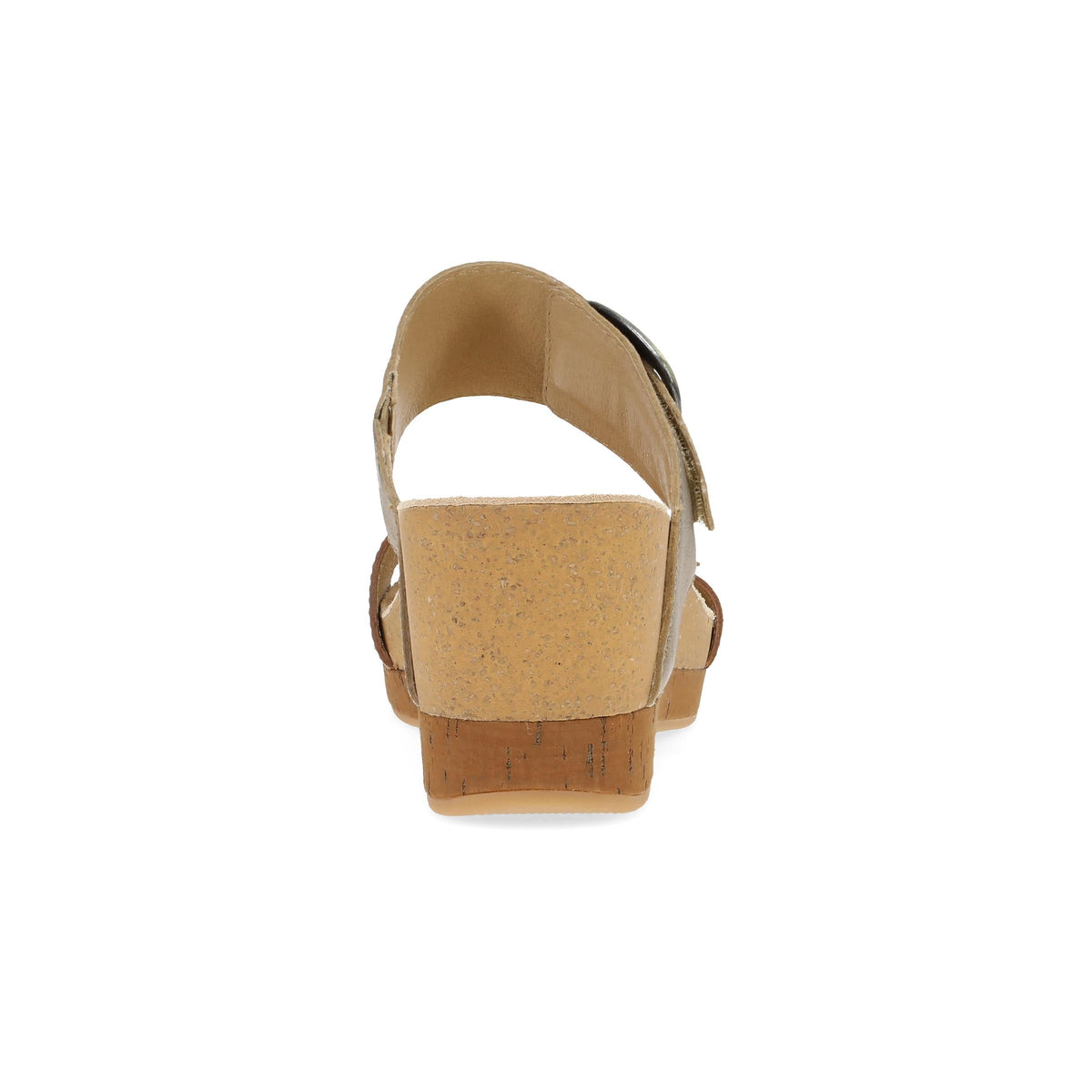 Shannon Gold/Tan Leather