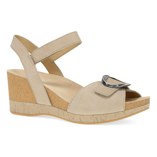 Stella Sand Milled Nubuck