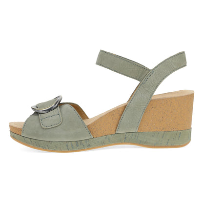 Stella Sage Milled Nubuck