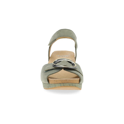 Stella Sage Milled Nubuck