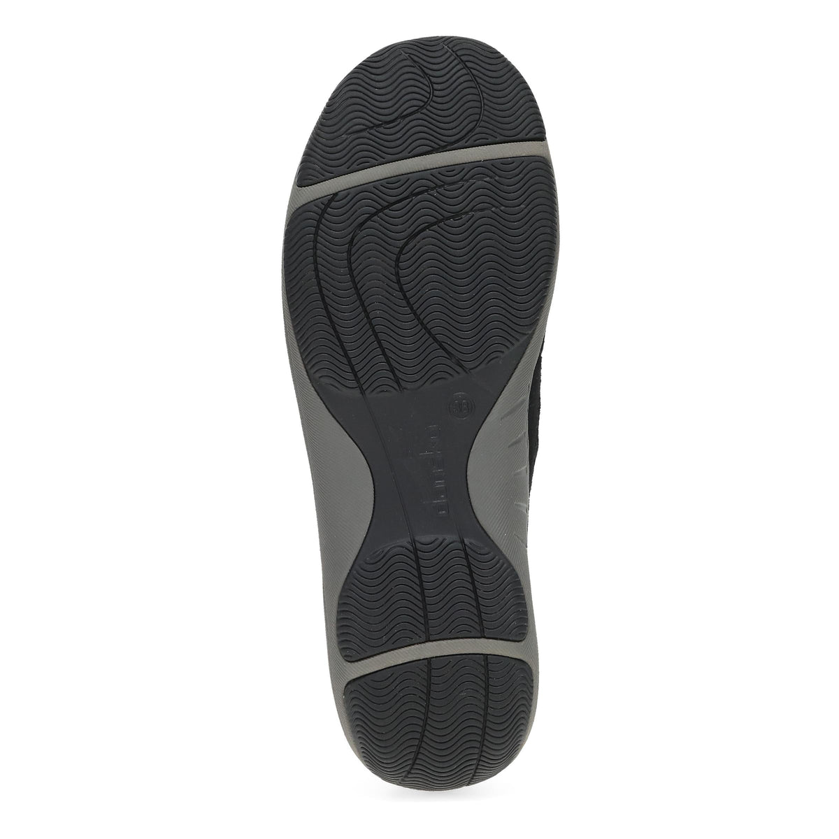 Harlyn Wide Navy Suede