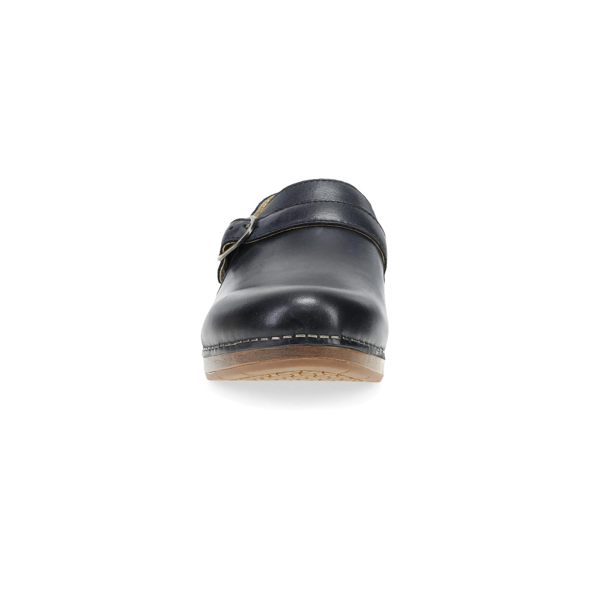 Margaret Black Burnished Calf