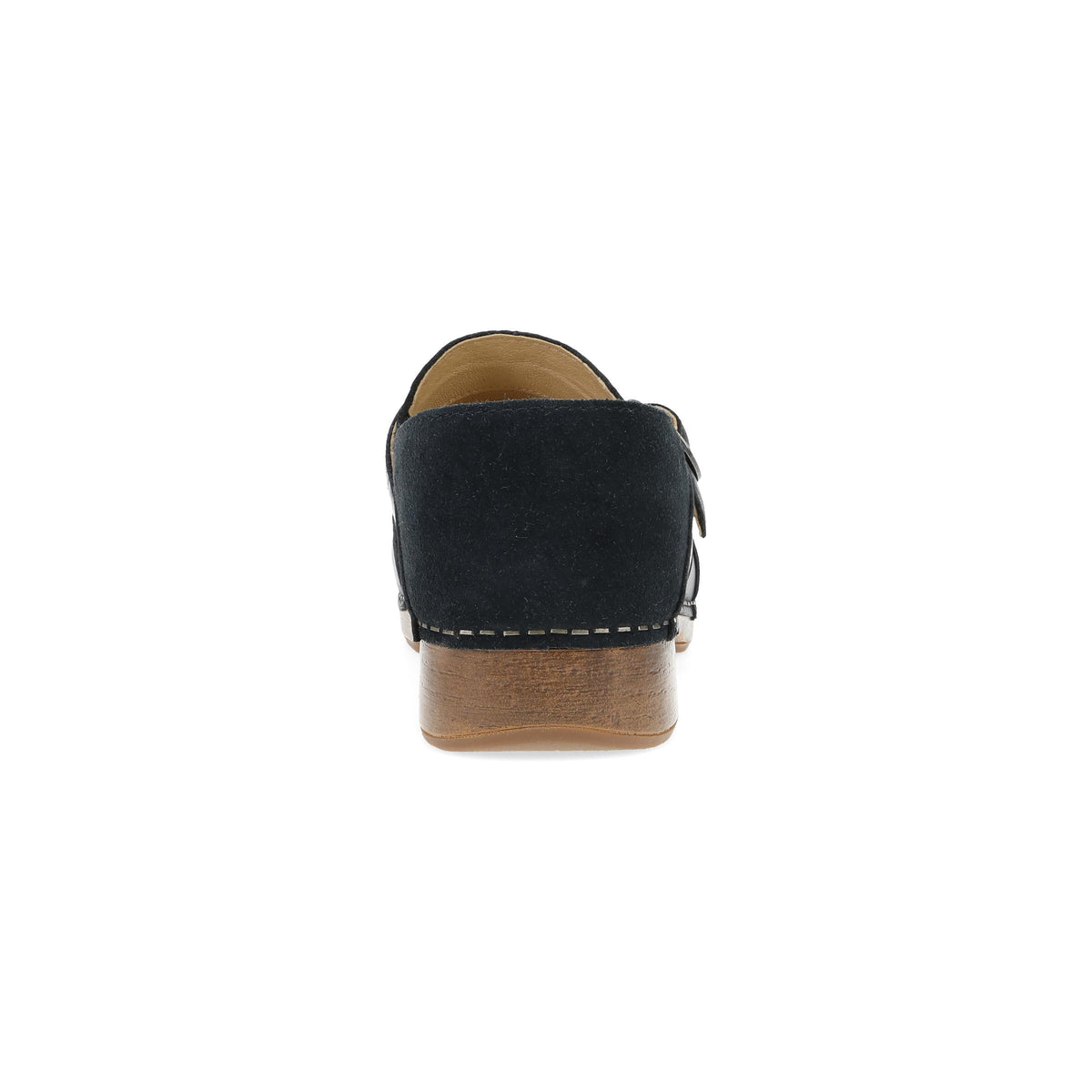 Margaret Black Burnished Calf