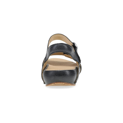 Tinsley Black Leather