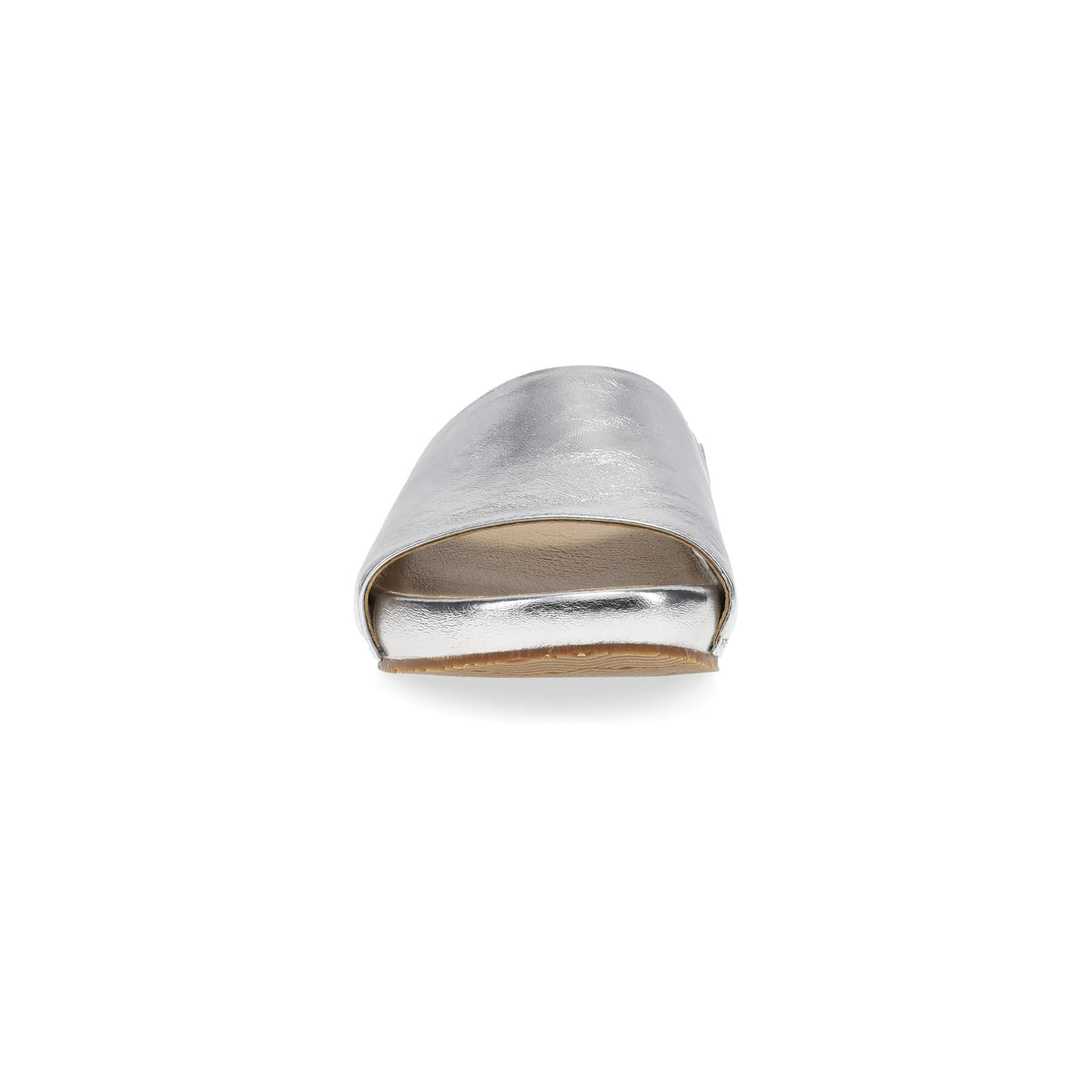 Twyla Pewter Metallic