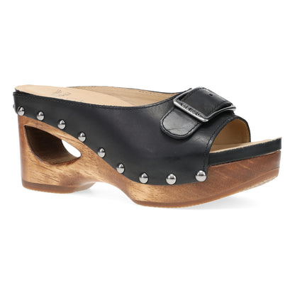 Adeline Black Calf