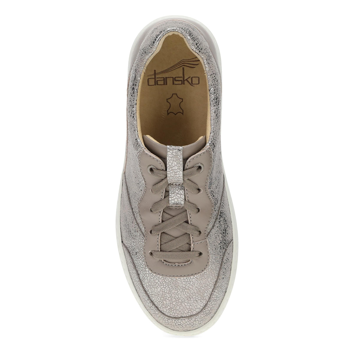 Josey Taupe Metallic