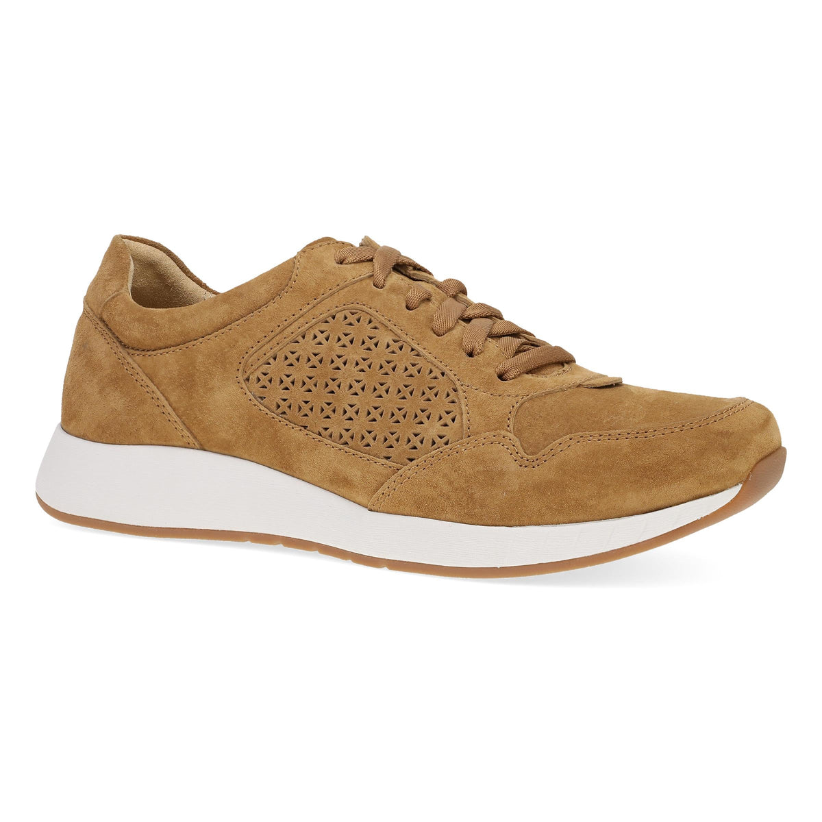Catie Tan Suede