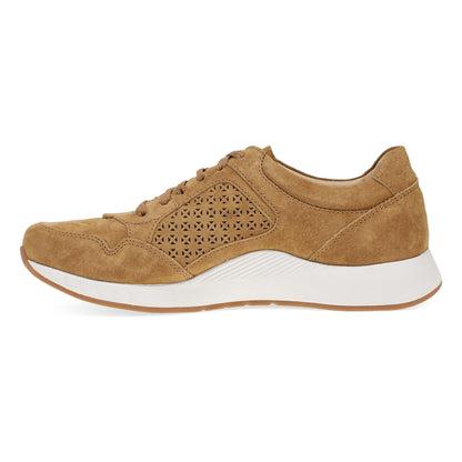 Catie Tan Suede