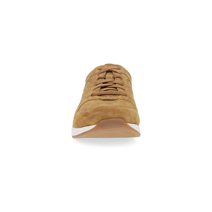 Catie Tan Suede