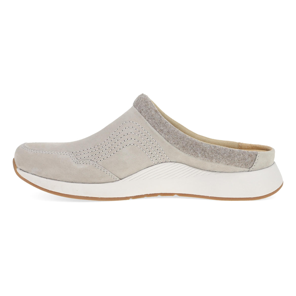 Claudia Stone Suede