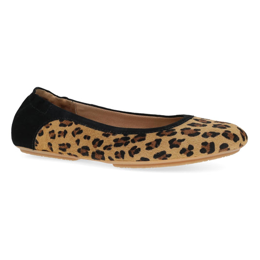 Madisen Leopard Haircalf
