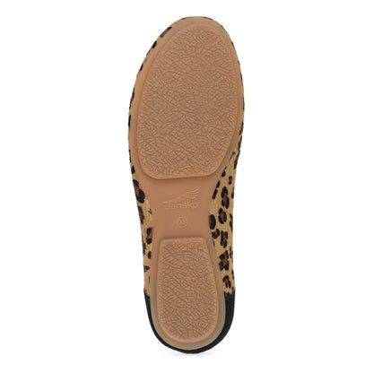 Madisen Leopard Haircalf