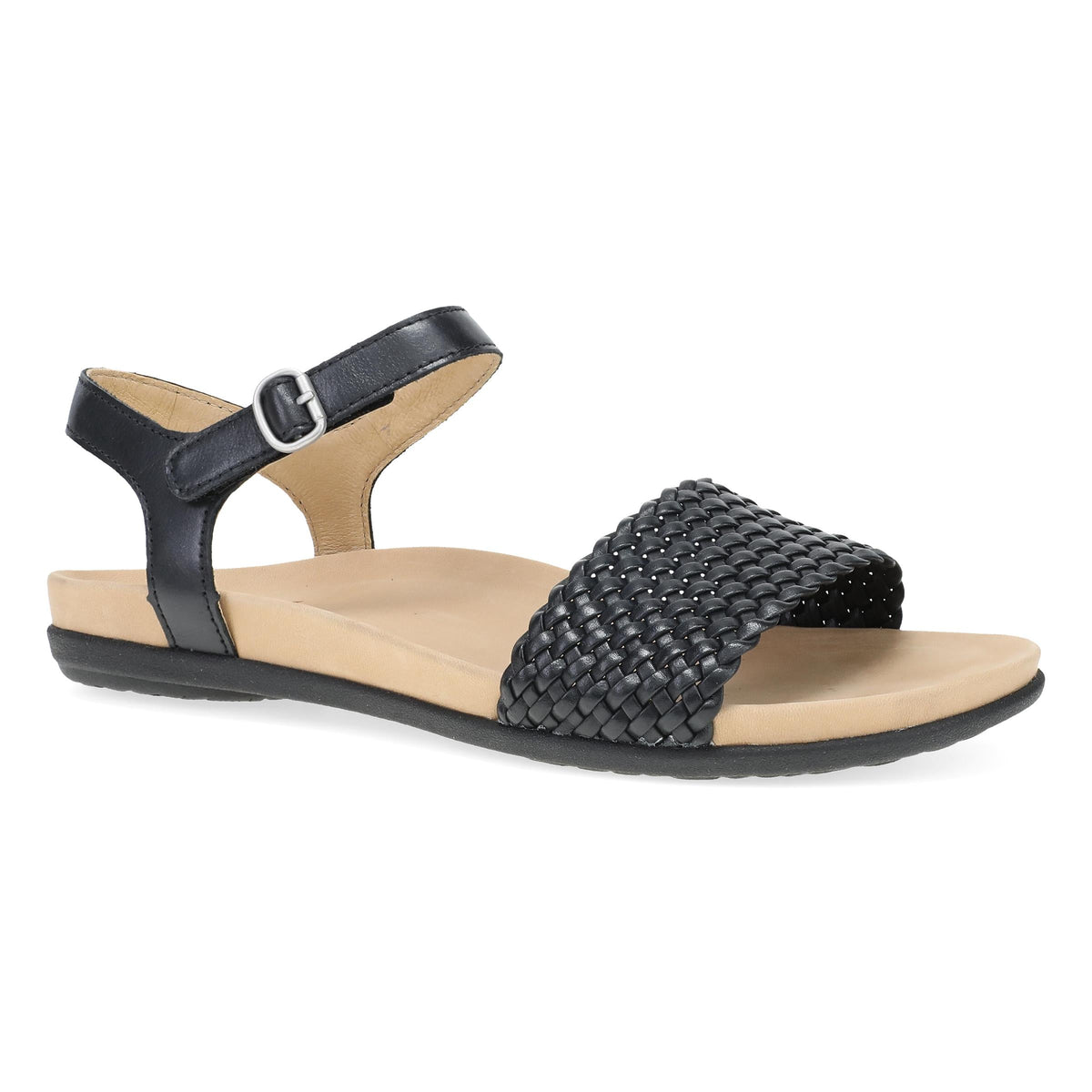 Jodie Black Woven