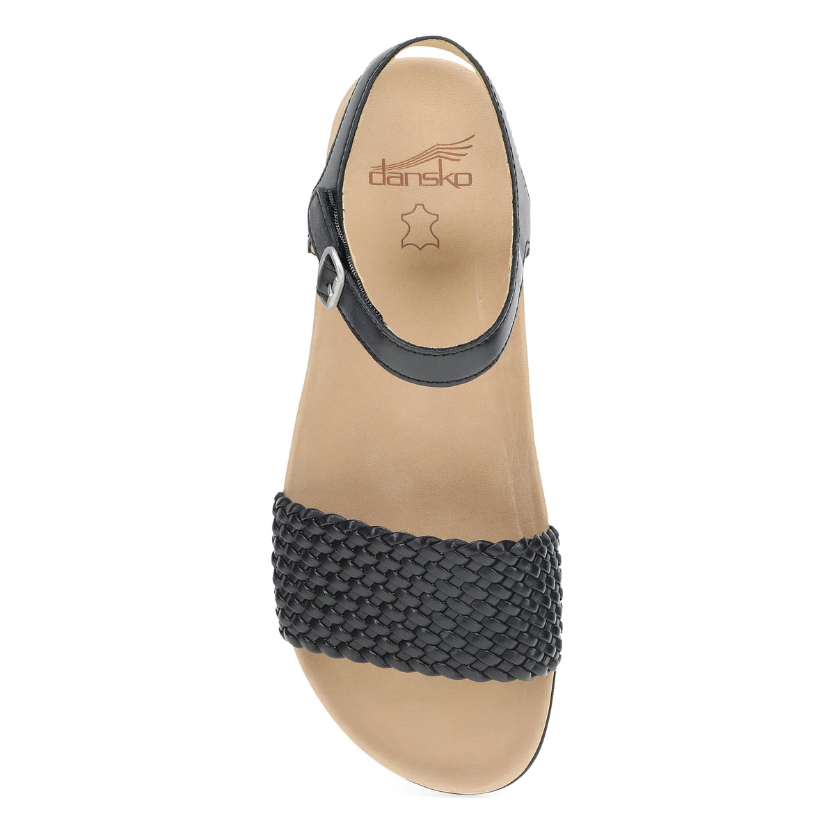 Jodie Black Woven