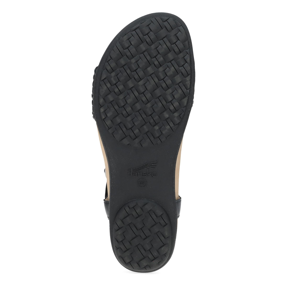 Jodie Black Woven